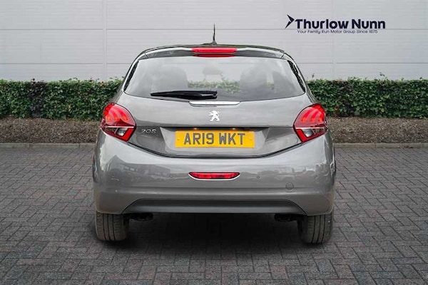 Used Peugeot 208 2019 for sale - 76204298: Photo 4