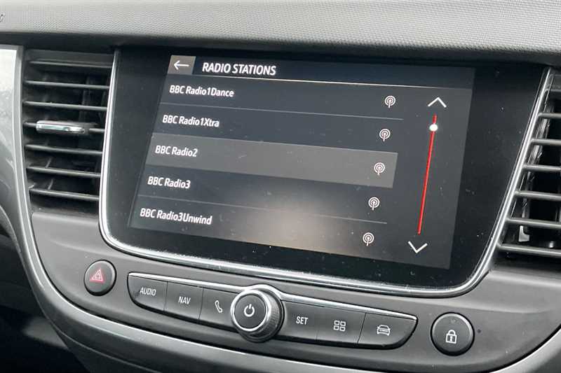 Used Vauxhall Crossland 2022 for sale - 77513427: Photo 17