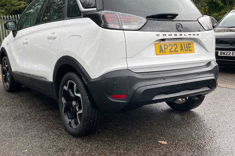 Used Vauxhall Crossland 2022 for sale - 77513427: Photo 35