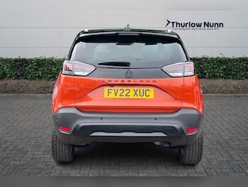 Used Vauxhall Crossland 2022 for sale - 75434155: Photo