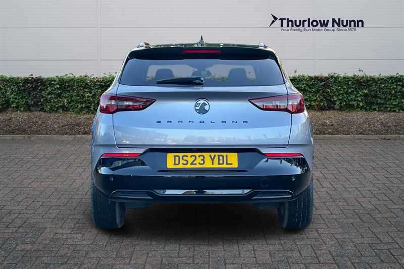 Used Vauxhall Grandland 2023 for sale - 76754828: Photo 3