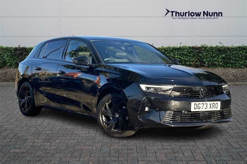 Used Vauxhall Astra 2023 for sale - 76705924: Photo 1