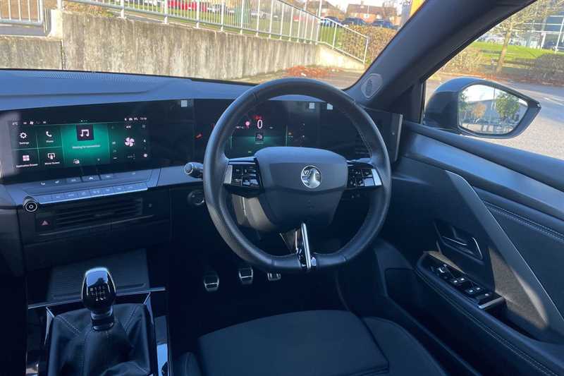 Used Vauxhall Astra 2023 for sale - 76705924: Photo 11