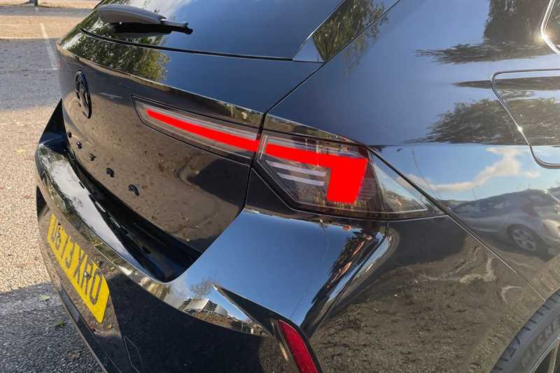 Used Vauxhall Astra 2023 for sale - 76705924: Photo 31