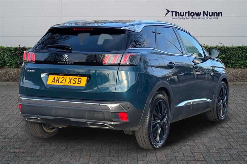Used Peugeot 3008 2021 for sale - 77471740: Photo 3