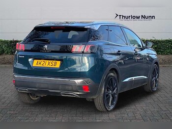 Used Peugeot 3008 2021 for sale - 77471740: Photo