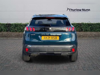 Used Peugeot 3008 2021 for sale - 77471740: Photo