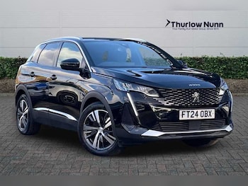 Peugeot 3008 feature image