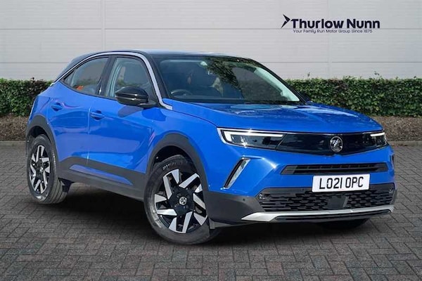 Used Vauxhall Mokka 2021 for sale - 76155171: Photo 1