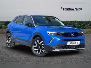 Vauxhall - Mokka