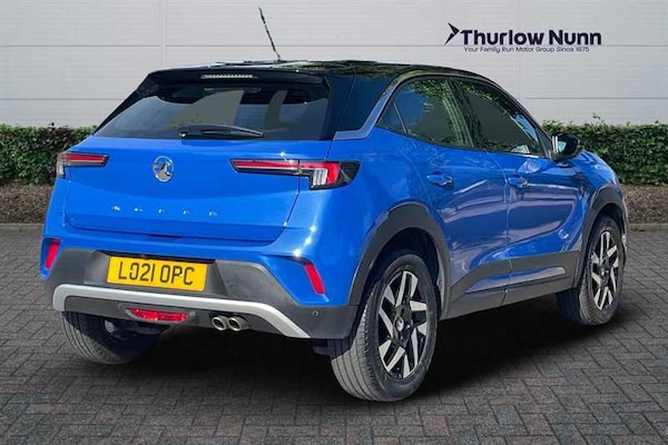 Used Vauxhall Mokka 2021 for sale - 76155171: Photo 3
