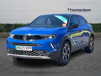 Used Vauxhall Mokka Electric 2023 for sale - 79350702: Photo