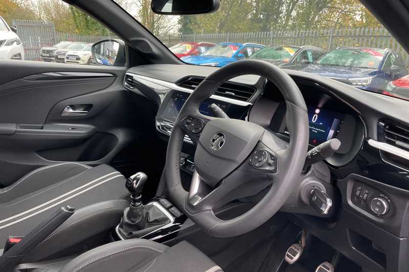 Used Vauxhall Corsa 2023 for sale - 76575356: Photo 10