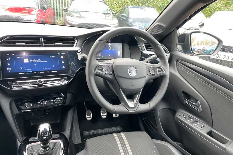 Used Vauxhall Corsa 2023 for sale - 76575356: Photo 11