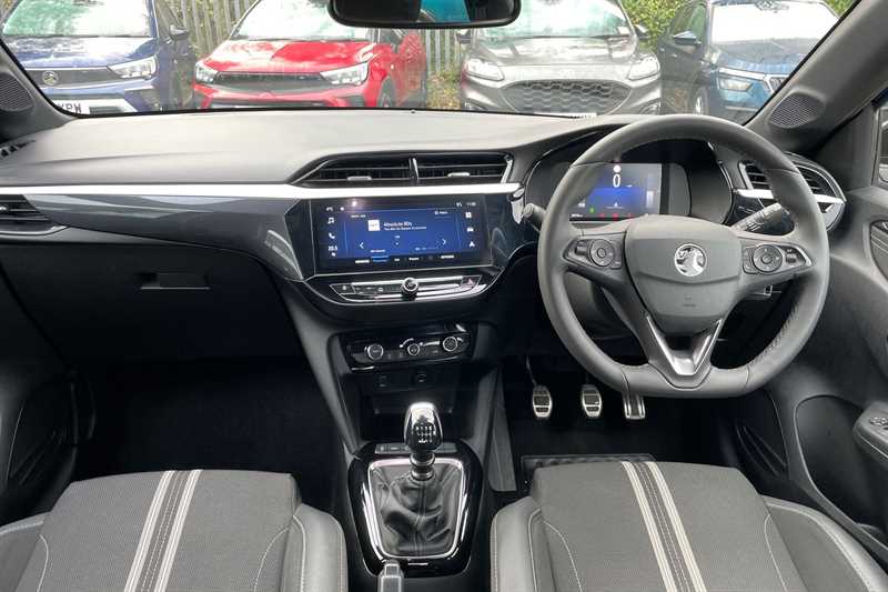 Used Vauxhall Corsa 2023 for sale - 76575356: Photo 12