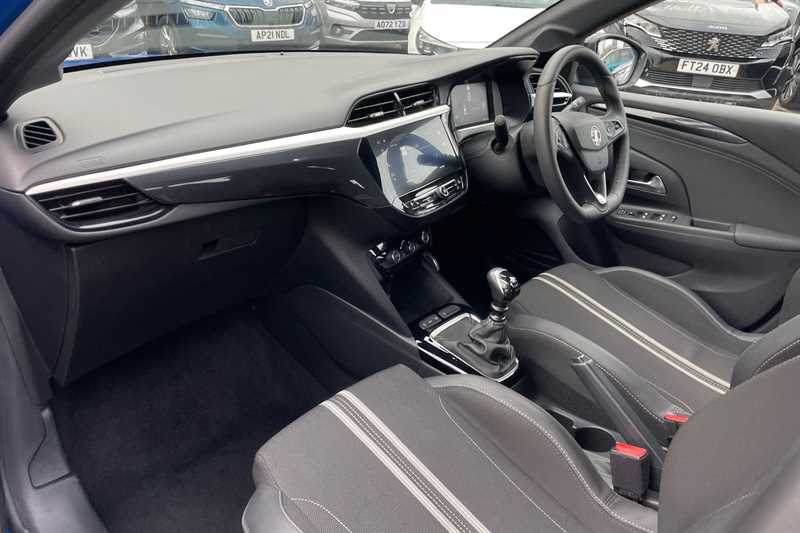 Used Vauxhall Corsa 2023 for sale - 76575356: Photo 13