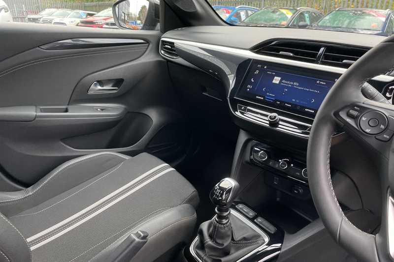 Used Vauxhall Corsa 2023 for sale - 76575356: Photo 14