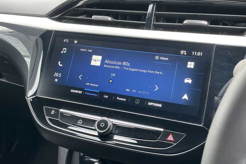 Used Vauxhall Corsa 2023 for sale - 76575356: Photo 17