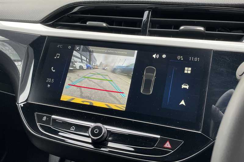 Used Vauxhall Corsa 2023 for sale - 76575356: Photo 19