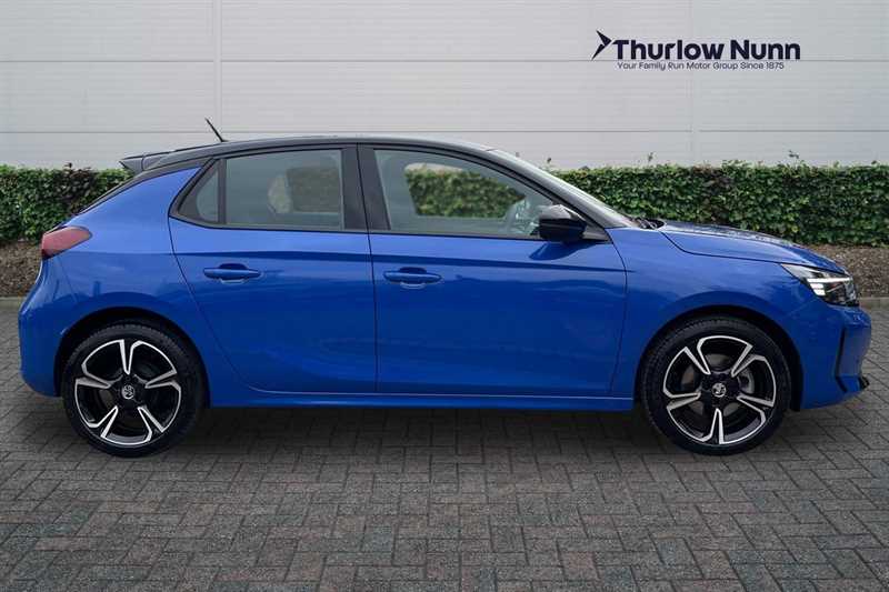 Used Vauxhall Corsa 2023 for sale - 76575356: Photo 2