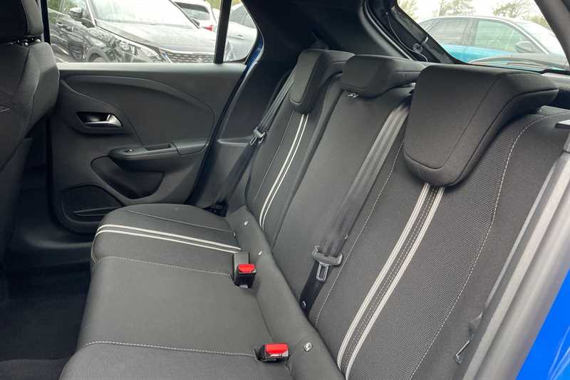 Used Vauxhall Corsa 2023 for sale - 76575356: Photo 23