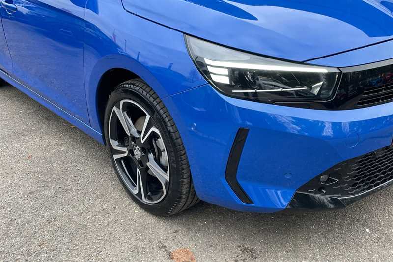 Used Vauxhall Corsa 2023 for sale - 76575356: Photo 29