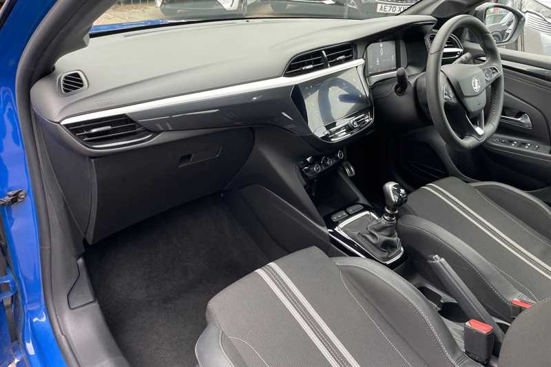 Used Vauxhall Corsa 2023 for sale - 76575356: Photo 32
