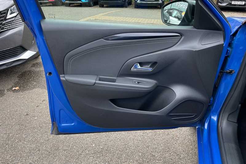 Used Vauxhall Corsa 2023 for sale - 76575356: Photo 33