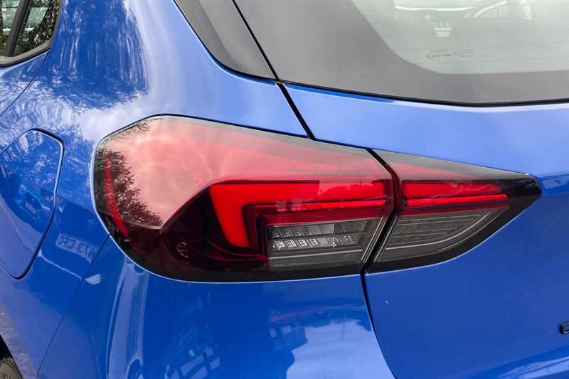 Used Vauxhall Corsa 2023 for sale - 76575356: Photo 36