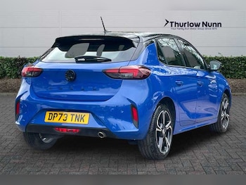 Used Vauxhall Corsa 2023 for sale - 76575356: Photo