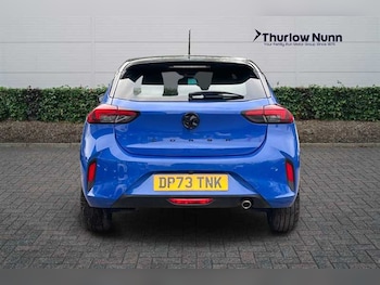 Used Vauxhall Corsa 2023 for sale - 76575356: Photo