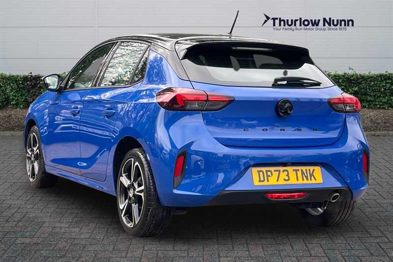 Used Vauxhall Corsa 2023 for sale - 76575356: Photo 5