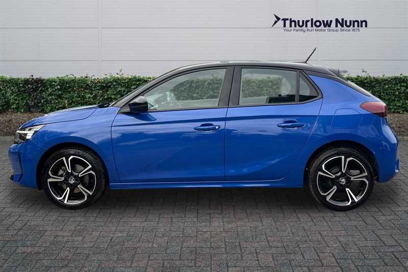 Used Vauxhall Corsa 2023 for sale - 76575356: Photo 6