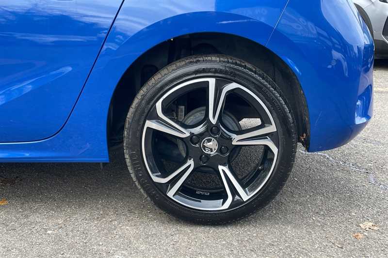 Used Vauxhall Corsa 2023 for sale - 76575356: Photo 9