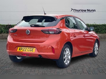 Used Vauxhall Corsa 2022 for sale - 77979244: Photo