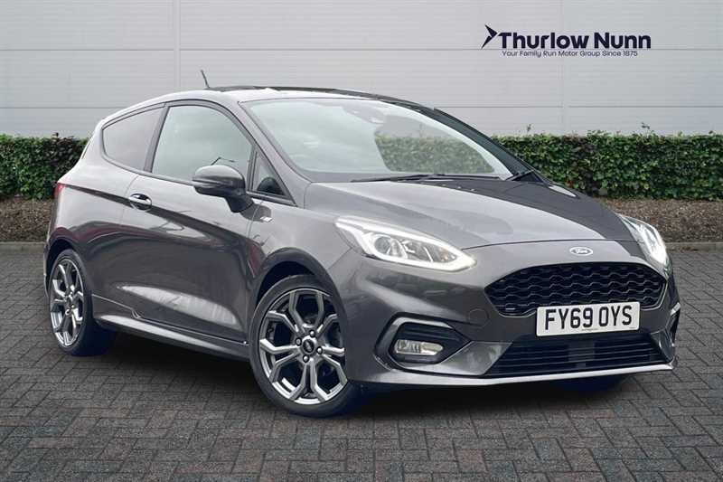 Used Ford Fiesta 2019 for sale - 77614755: Photo 1