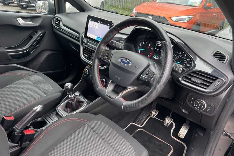 Used Ford Fiesta 2019 for sale - 77614755: Photo 10