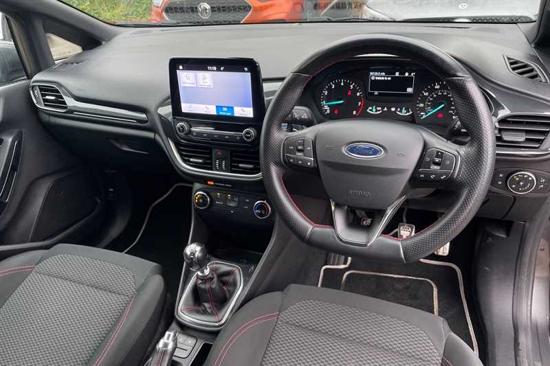 Used Ford Fiesta 2019 for sale - 77614755: Photo 12