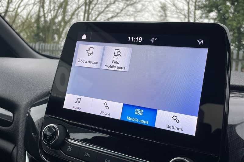 Used Ford Fiesta 2019 for sale - 77614755: Photo 18