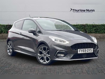 1.0T EcoBoost GPF ST-Line Hatchback 3dr Petrol Manual Euro 6 (s/s) (100 ps)