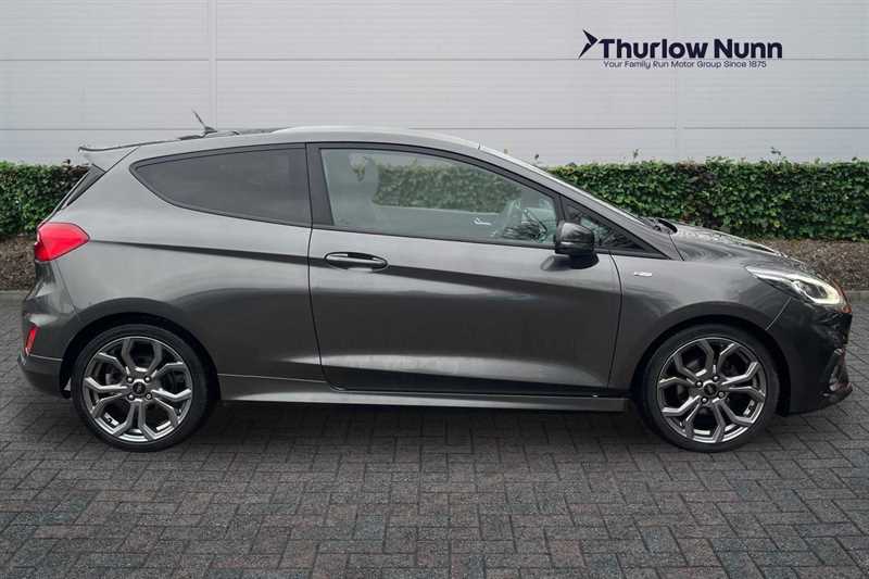 Used Ford Fiesta 2019 for sale - 77614755: Photo 2