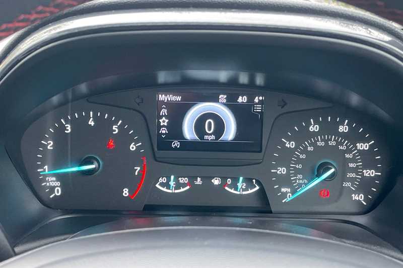 Used Ford Fiesta 2019 for sale - 77614755: Photo 20