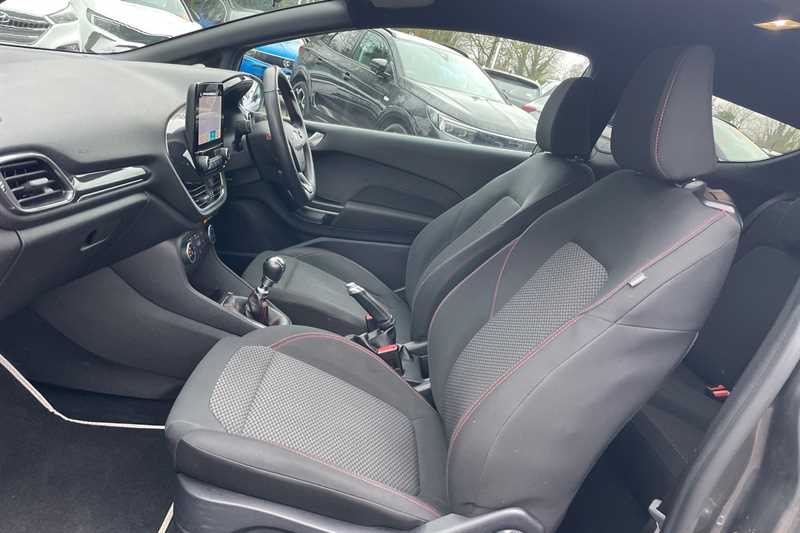 Used Ford Fiesta 2019 for sale - 77614755: Photo 23