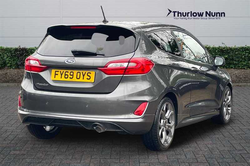 Used Ford Fiesta 2019 for sale - 77614755: Photo 3