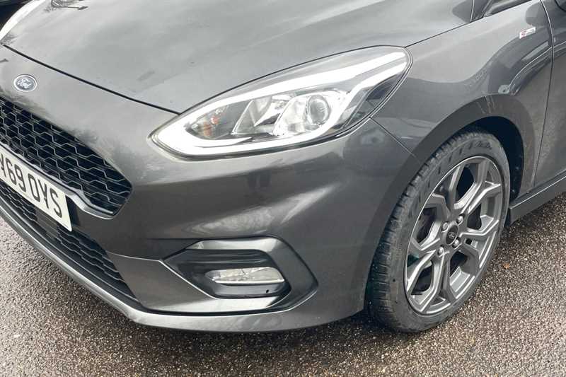 Used Ford Fiesta 2019 for sale - 77614755: Photo 30