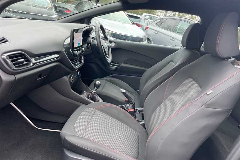 Used Ford Fiesta 2019 for sale - 77614755: Photo 32