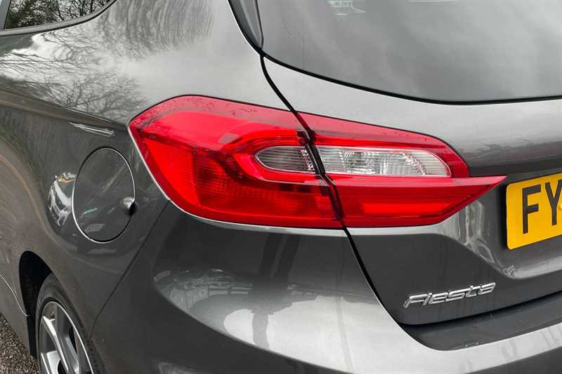 Used Ford Fiesta 2019 for sale - 77614755: Photo 33