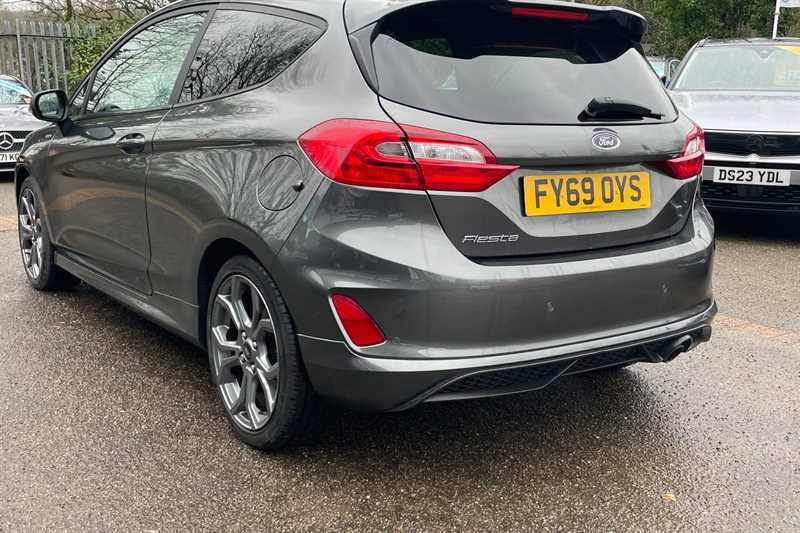 Used Ford Fiesta 2019 for sale - 77614755: Photo 34