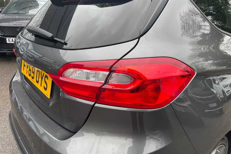 Used Ford Fiesta 2019 for sale - 77614755: Photo 36