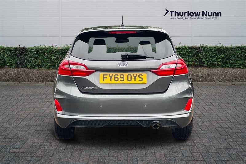 Used Ford Fiesta 2019 for sale - 77614755: Photo 4